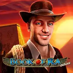 Book of Ra Deluxe, tra i giochi di Winnita Casino