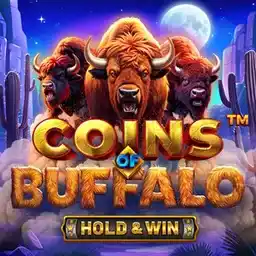 Coins of Buffalo, tra i giochi di Winnita Casino